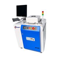 Laboratory Vacuum Reflow oven with low void rate